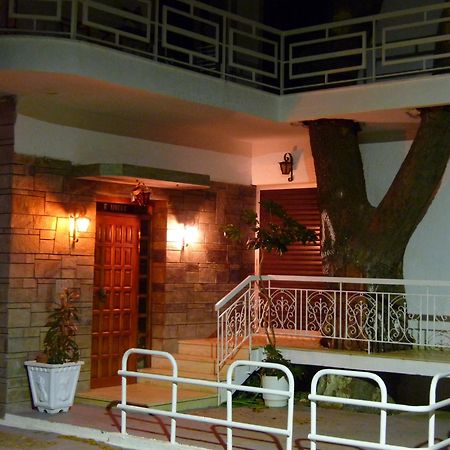 Pagona Hotel Loutra Edipsou  Dış mekan fotoğraf