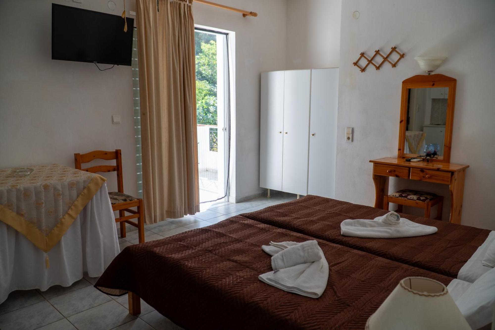 Pagona Hotel Loutra Edipsou  Dış mekan fotoğraf
