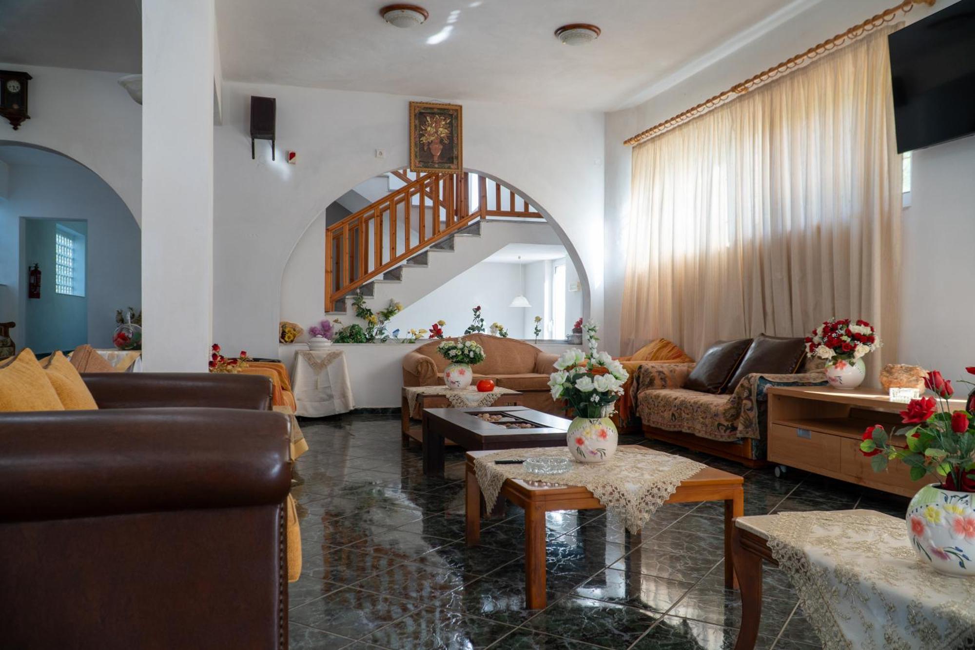 Pagona Hotel Loutra Edipsou  Dış mekan fotoğraf