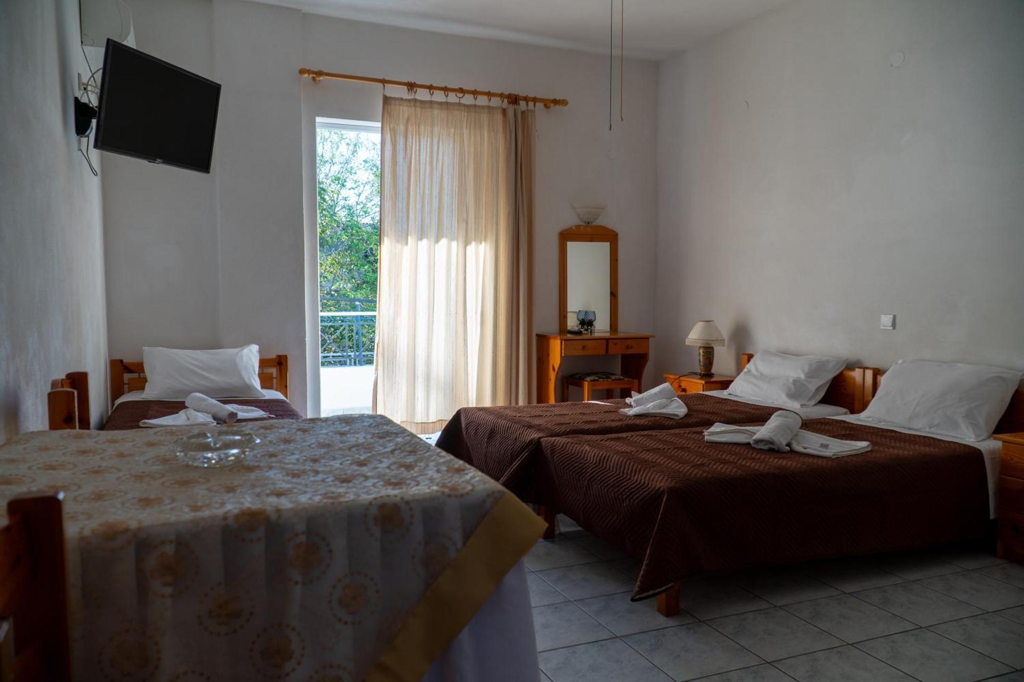 Pagona Hotel Loutra Edipsou  Dış mekan fotoğraf