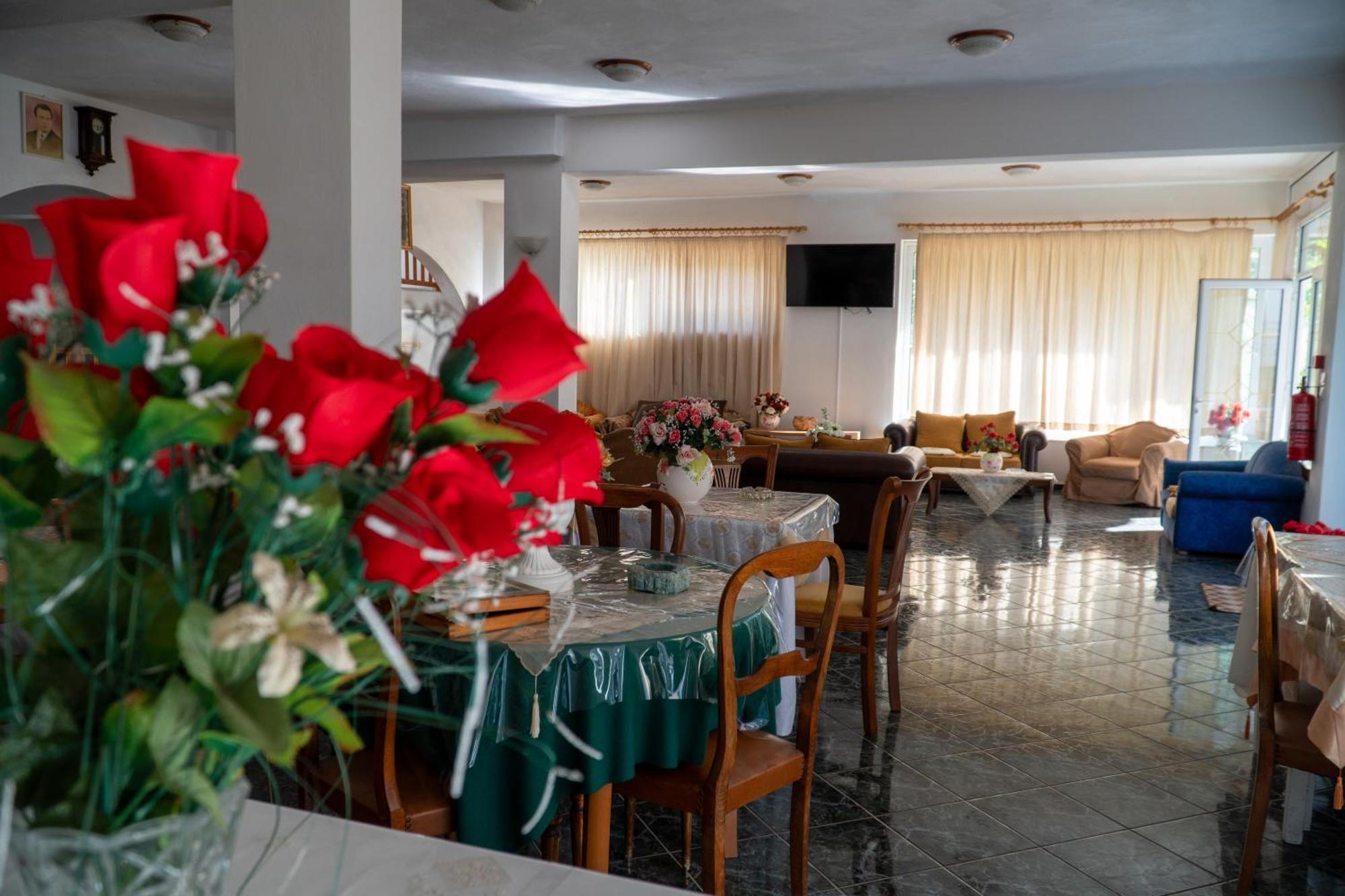 Pagona Hotel Loutra Edipsou  Dış mekan fotoğraf