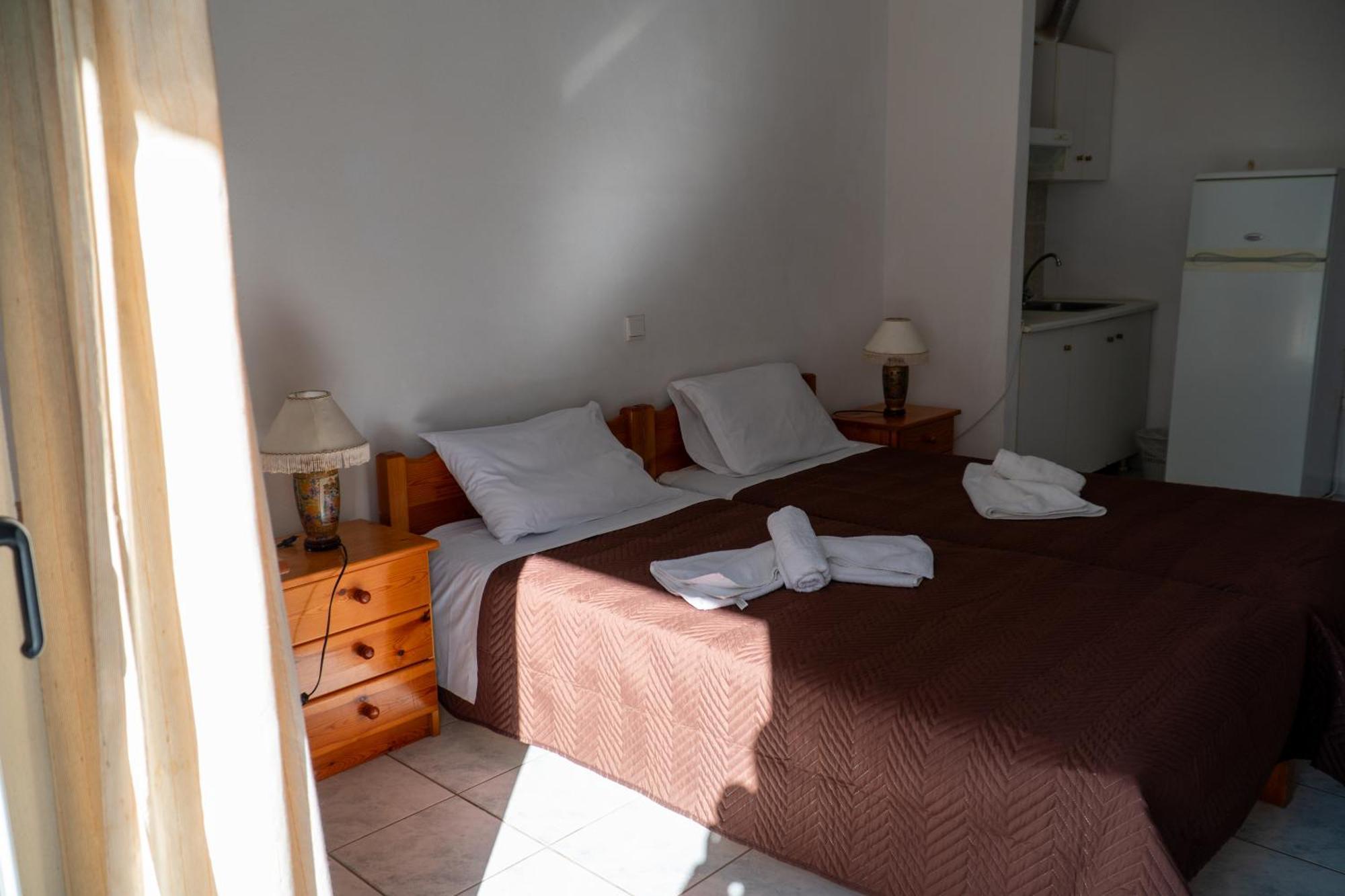 Pagona Hotel Loutra Edipsou  Dış mekan fotoğraf