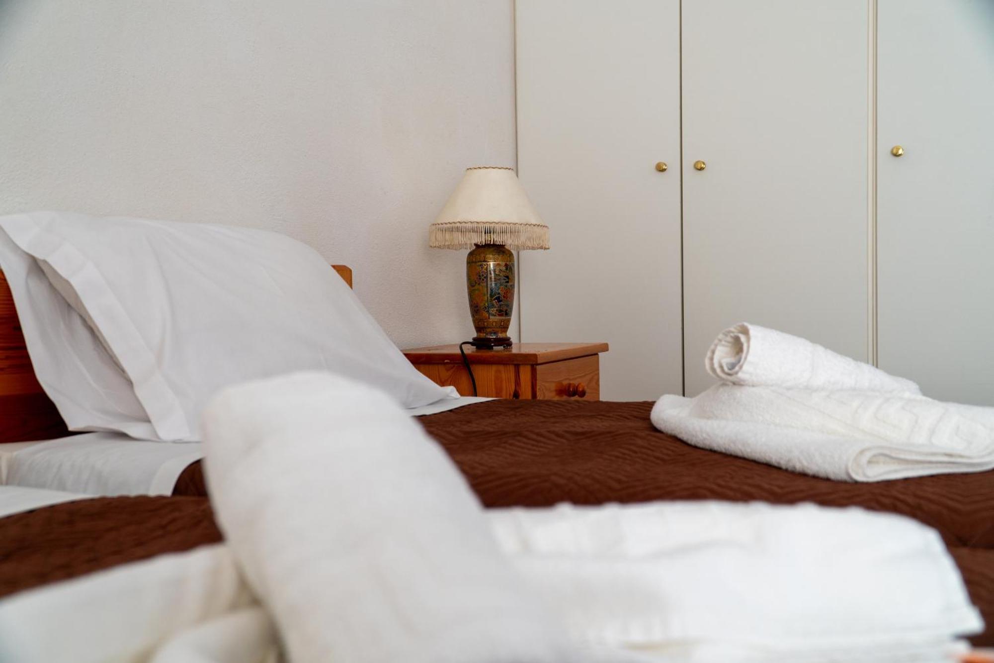 Pagona Hotel Loutra Edipsou  Dış mekan fotoğraf