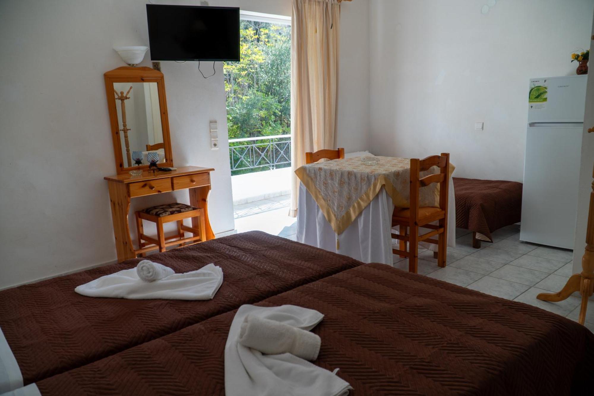 Pagona Hotel Loutra Edipsou  Dış mekan fotoğraf