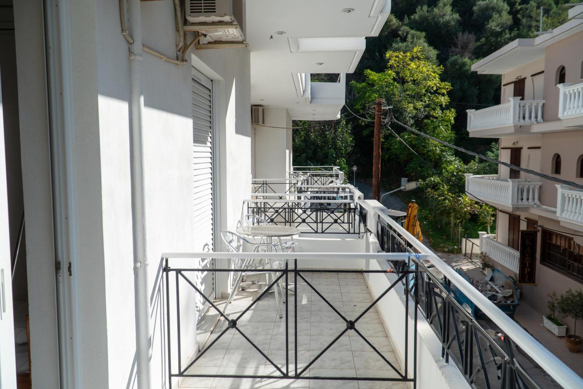 Pagona Hotel Loutra Edipsou  Dış mekan fotoğraf