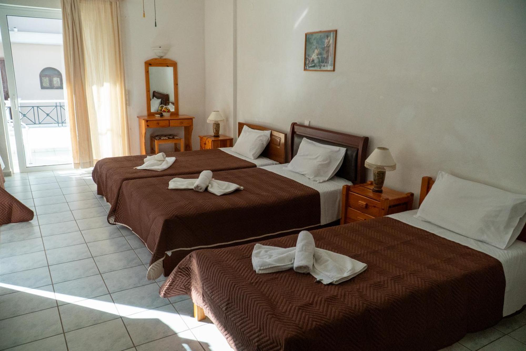 Pagona Hotel Loutra Edipsou  Dış mekan fotoğraf