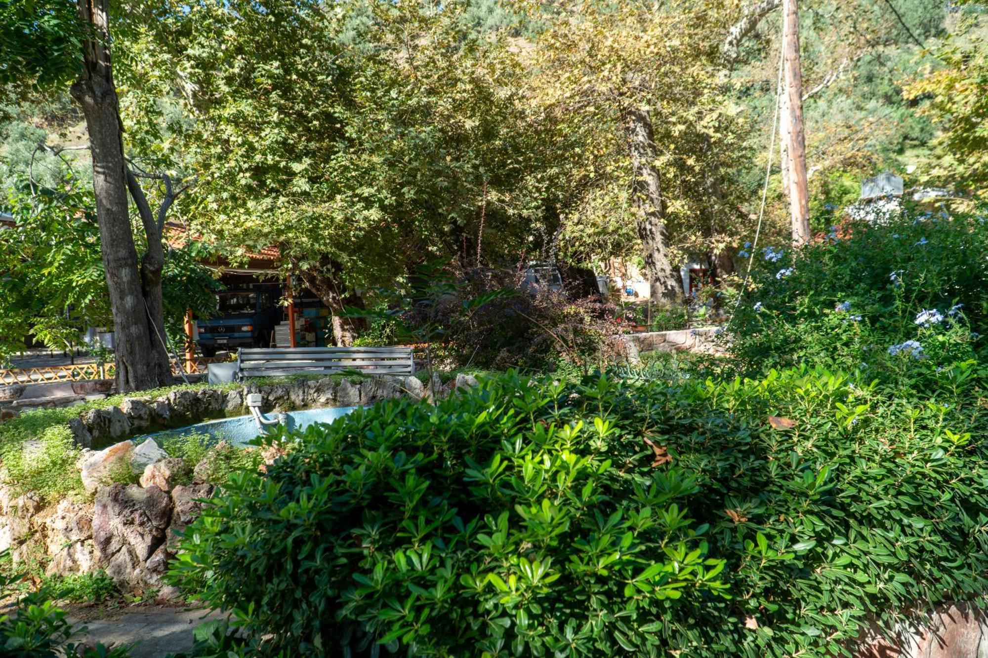 Pagona Hotel Loutra Edipsou  Dış mekan fotoğraf