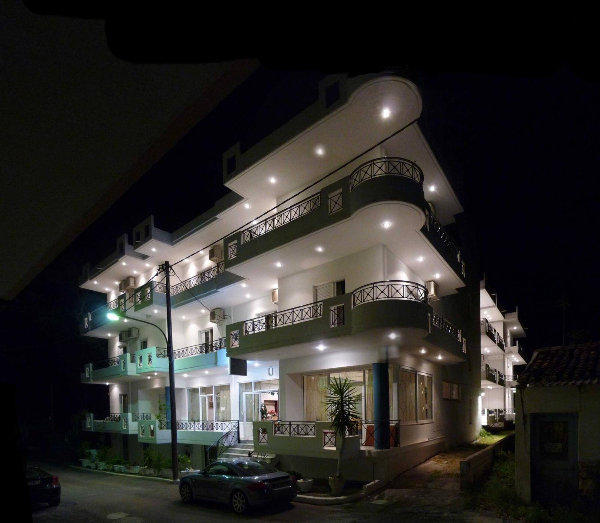 Pagona Hotel Loutra Edipsou  Dış mekan fotoğraf