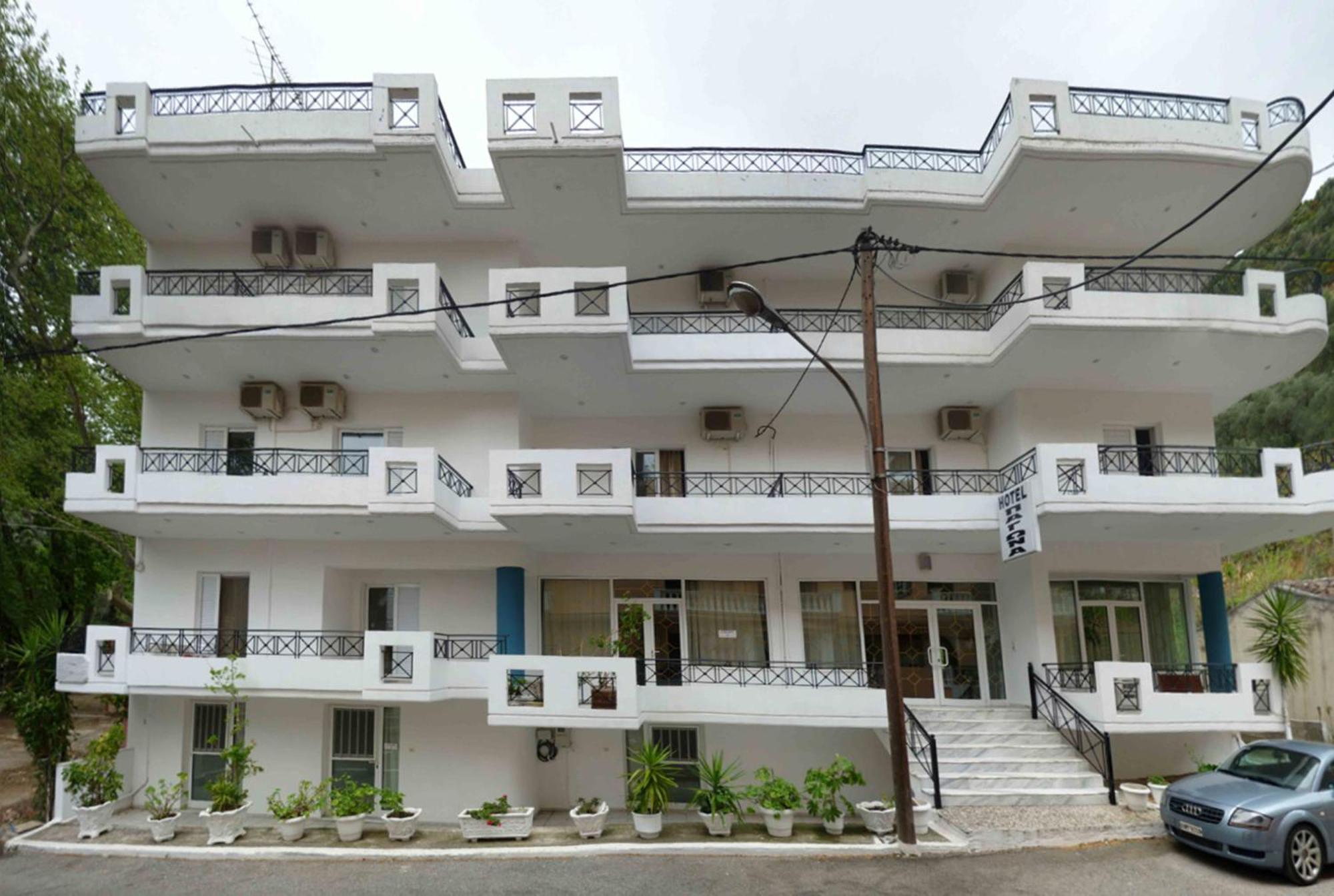 Pagona Hotel Loutra Edipsou  Dış mekan fotoğraf