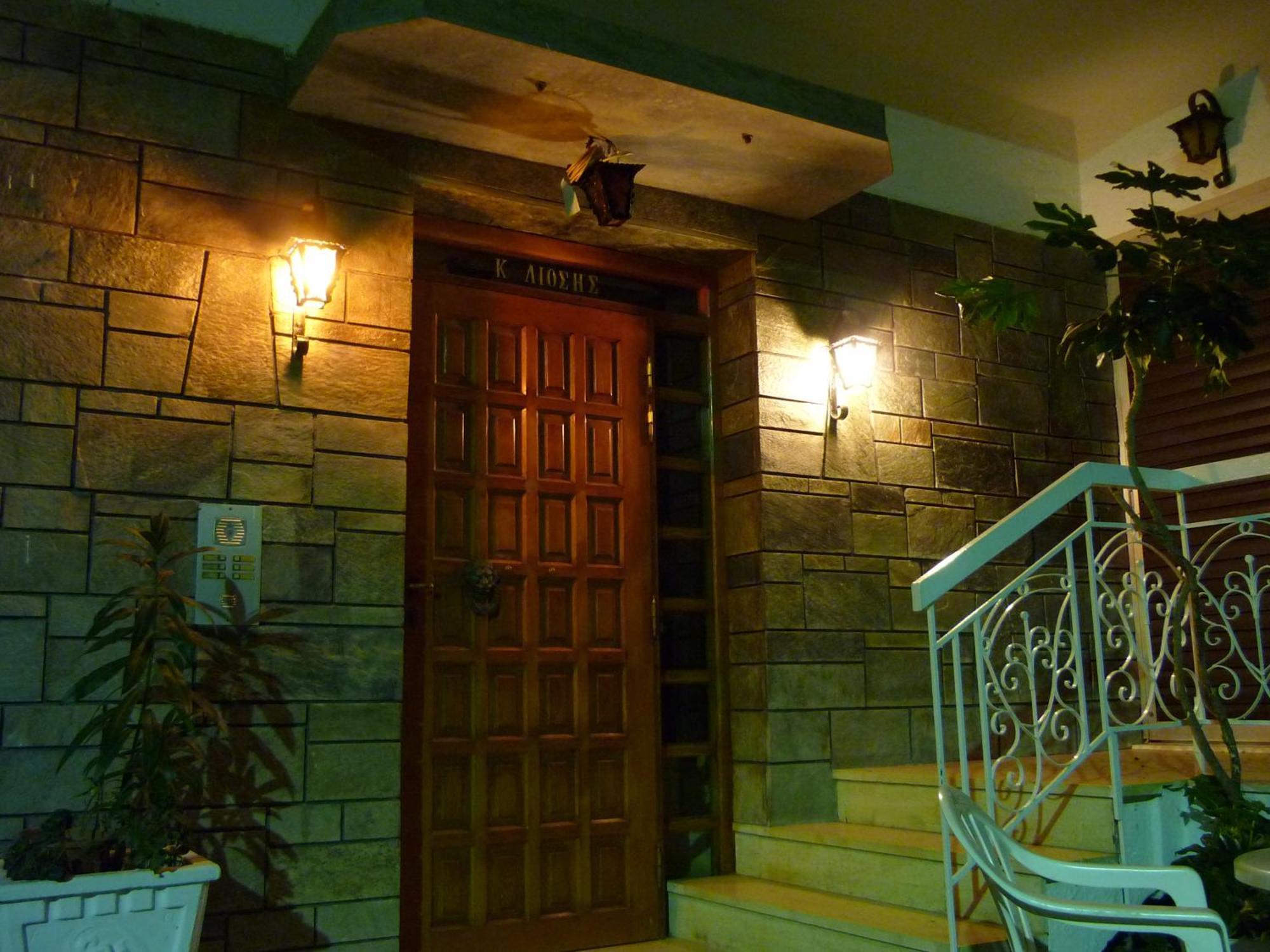 Pagona Hotel Loutra Edipsou  Dış mekan fotoğraf