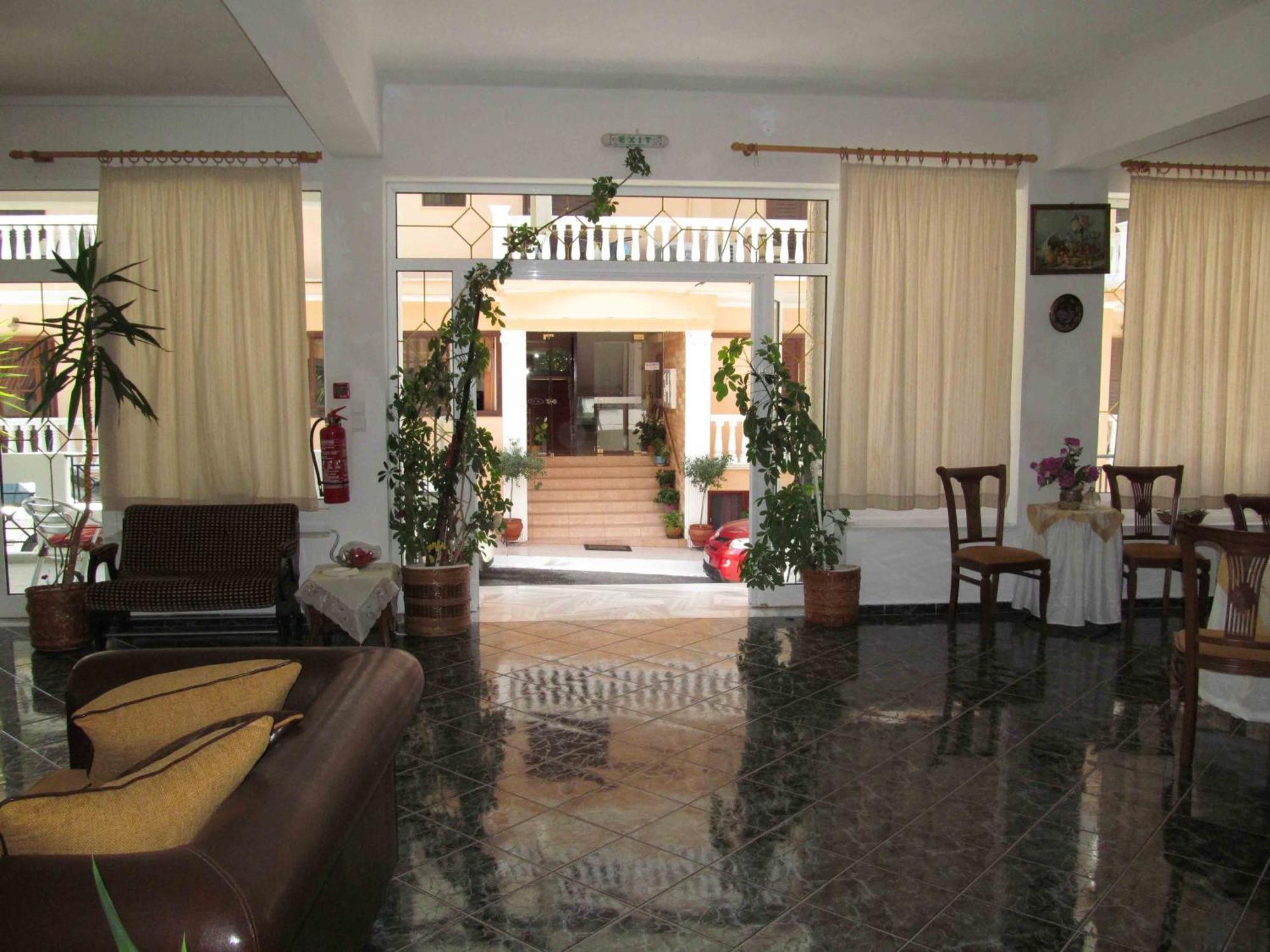 Pagona Hotel Loutra Edipsou  Dış mekan fotoğraf