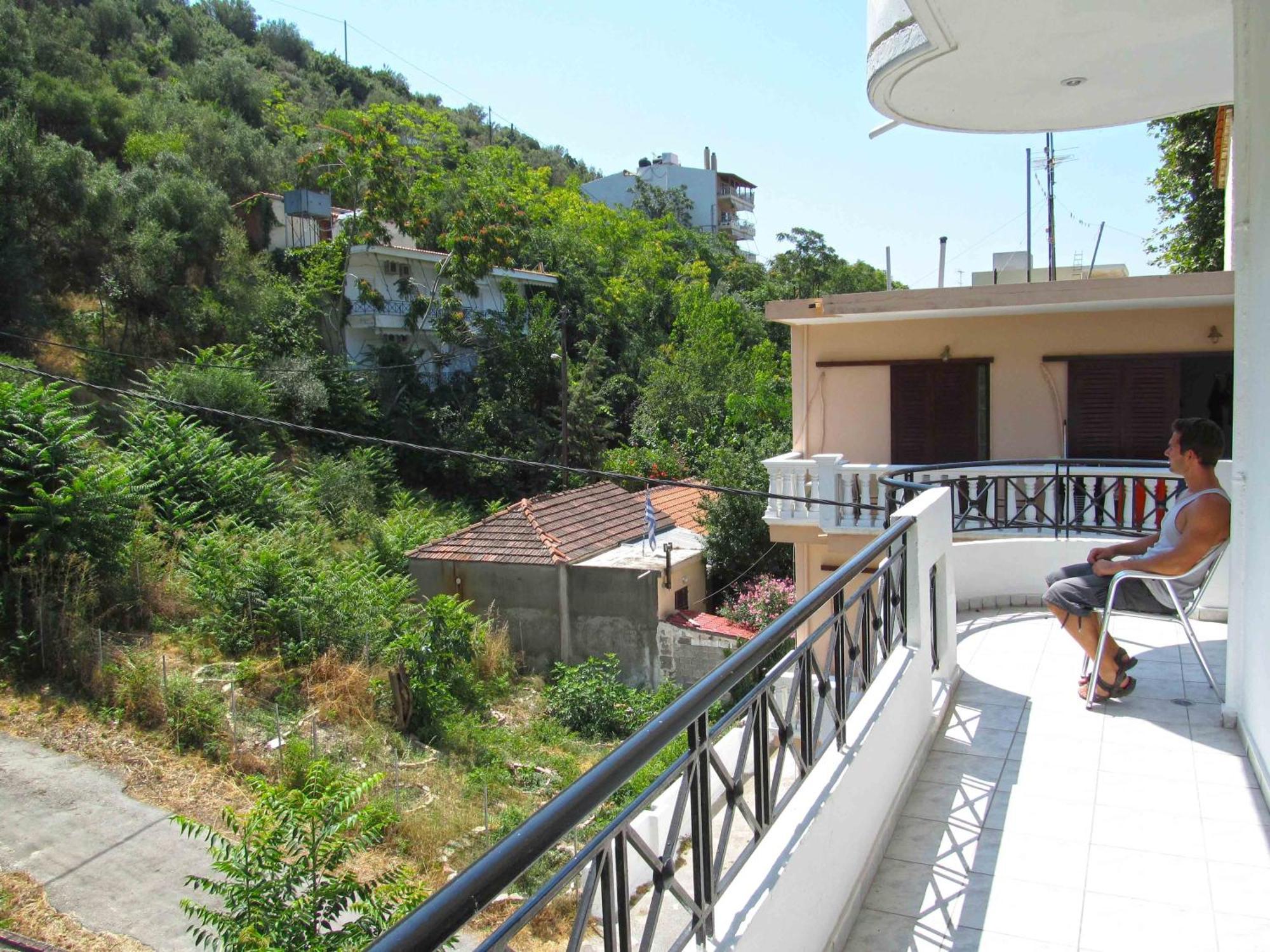 Pagona Hotel Loutra Edipsou  Dış mekan fotoğraf