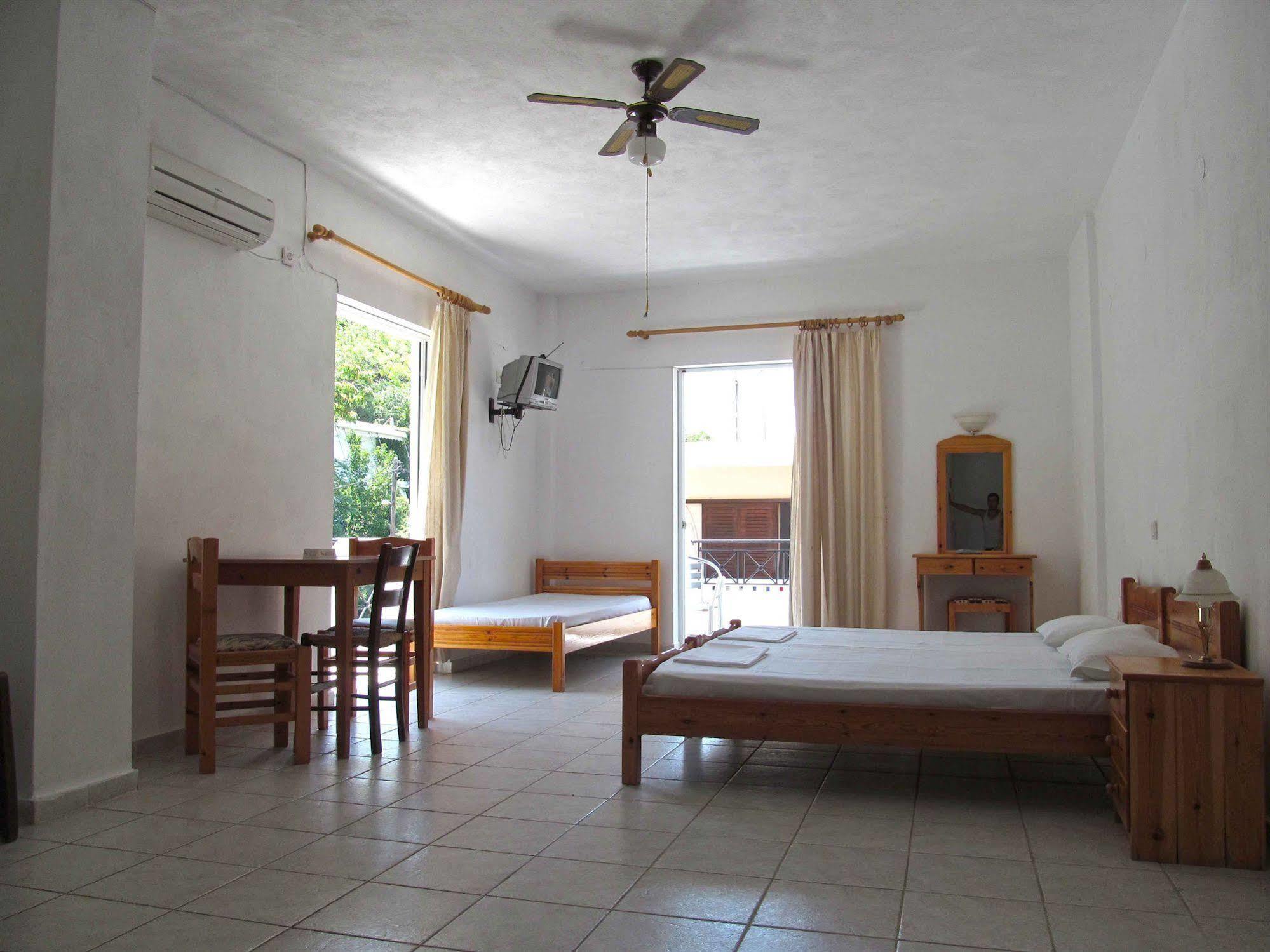 Pagona Hotel Loutra Edipsou  Dış mekan fotoğraf