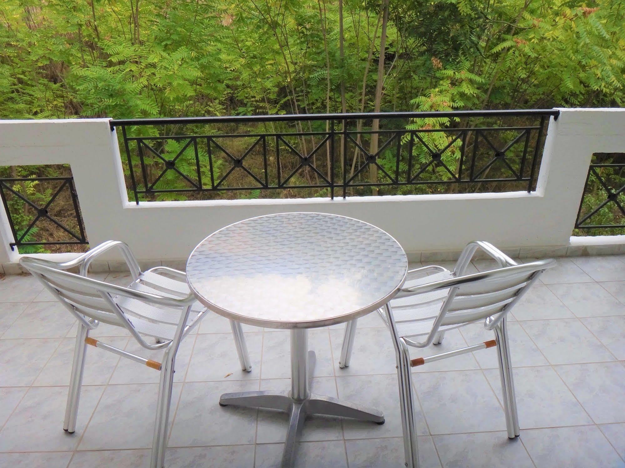 Pagona Hotel Loutra Edipsou  Dış mekan fotoğraf